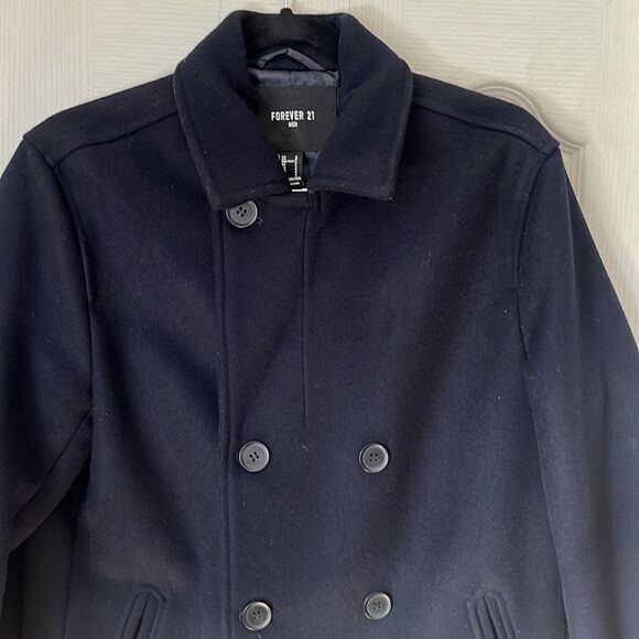 Man Fall/Winter Coat /Size S - Picture 4 of 12